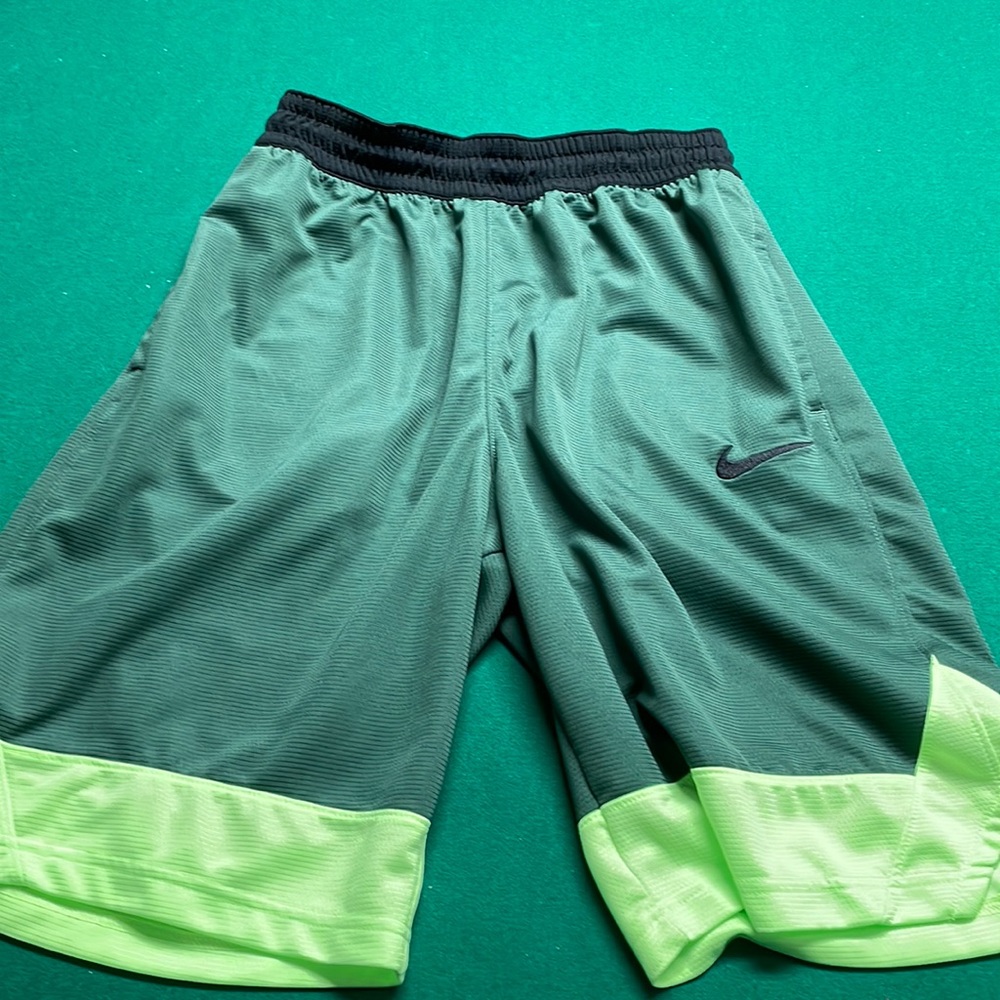 Nike dri fit shorts